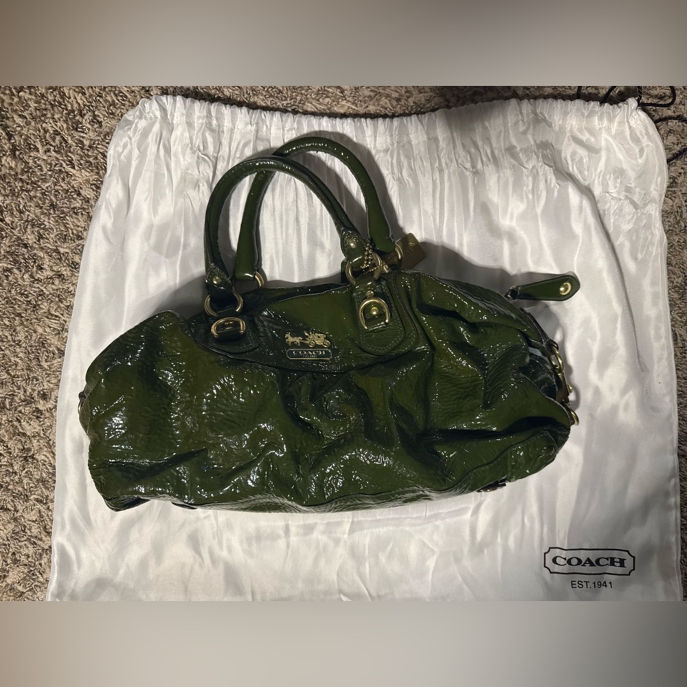 Vintage Coach Bag